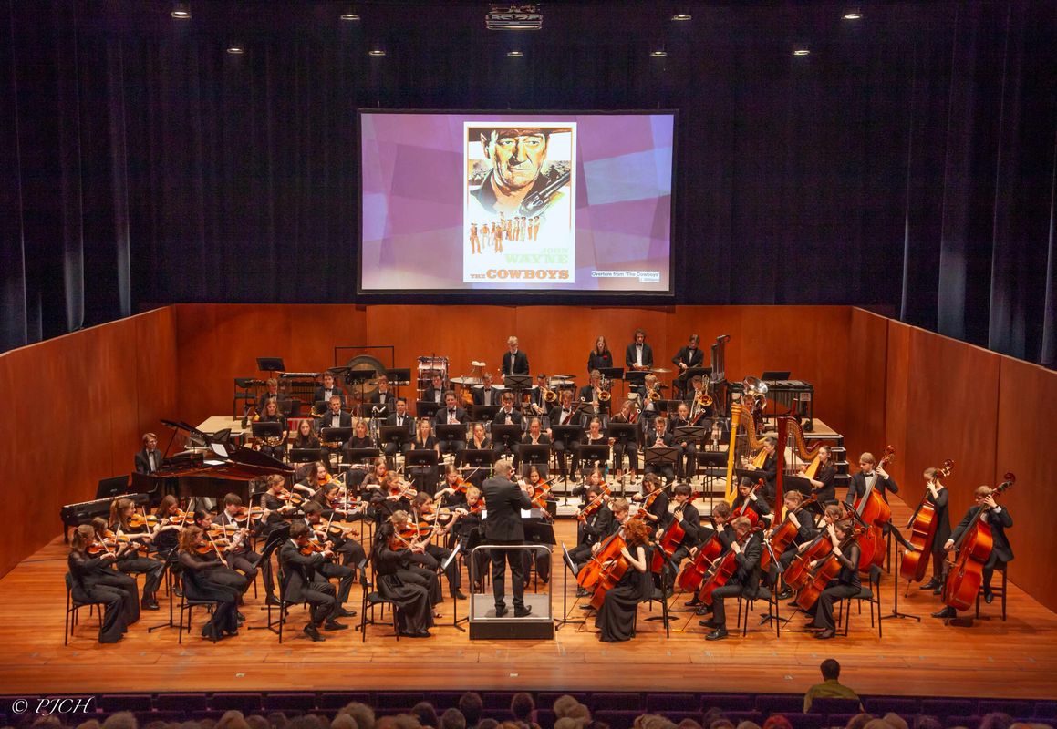 Euregio Jeugdorkest | Chassé Theater Breda