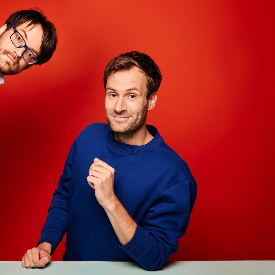 Verbroedering | Roel en Jos Maalderink