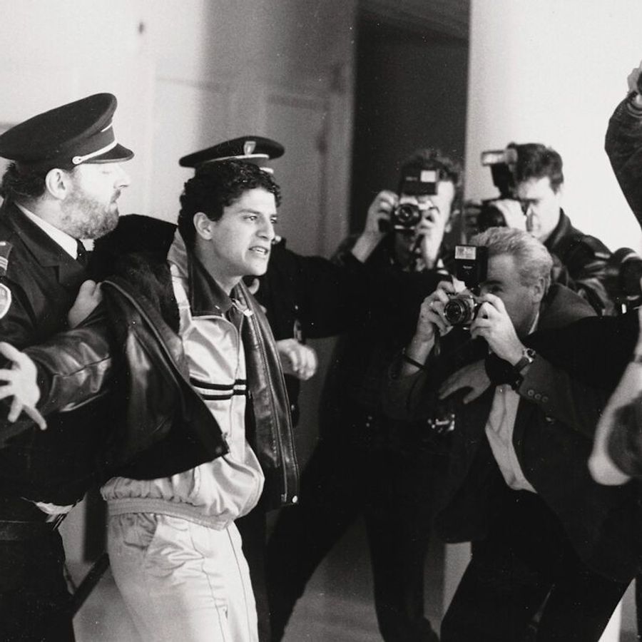 Scene beeld La Haine