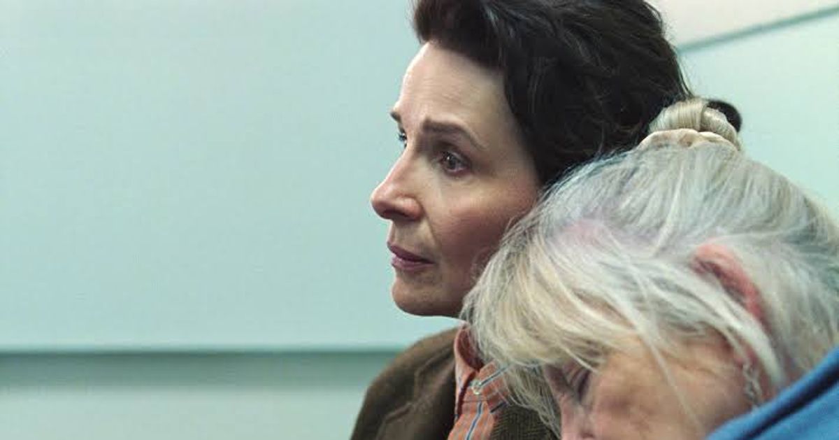 Queen at Sea | Ontroerend drama met Juliette Binoche in Chassé Theater, Breda