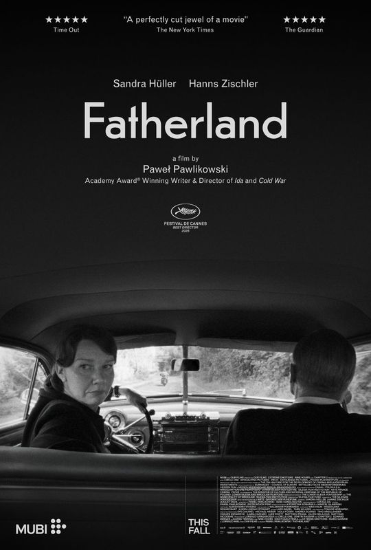Fatherland | Chassé Cinema Breda