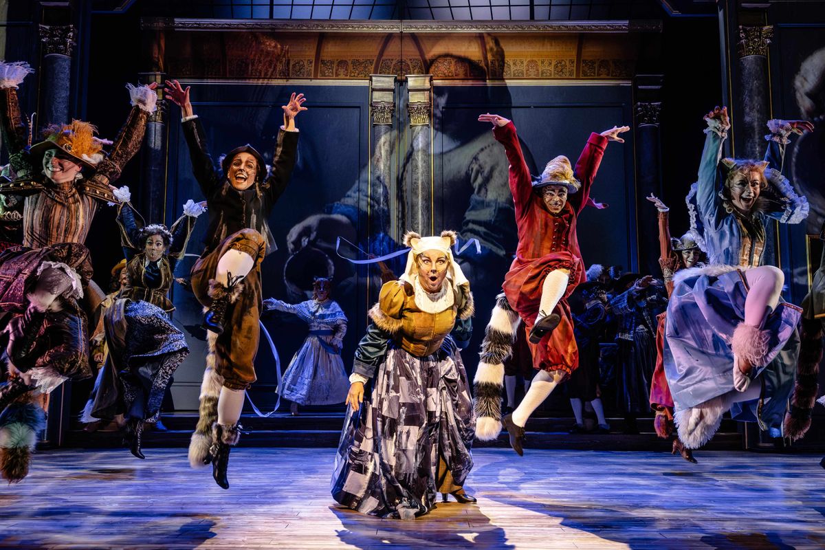 CATS | Chassé Theater Breda
