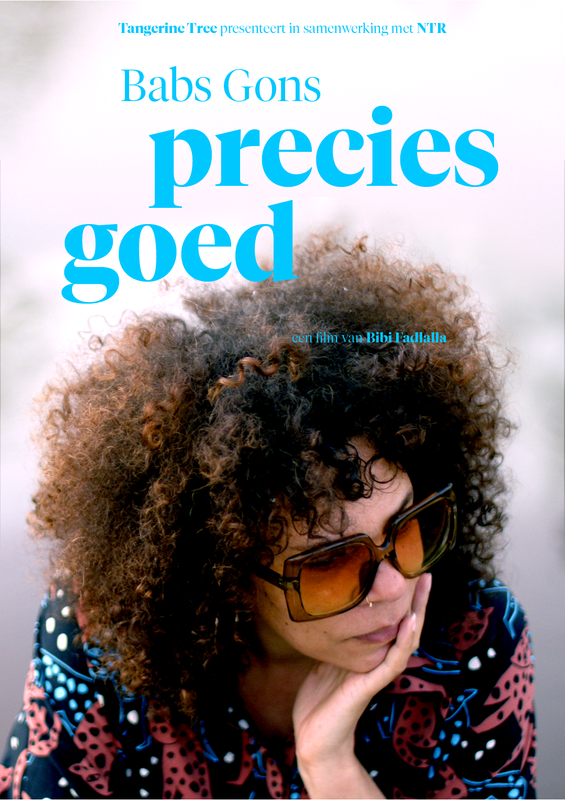 Babs Gons - Precies Goed | Chassé Cinema Breda