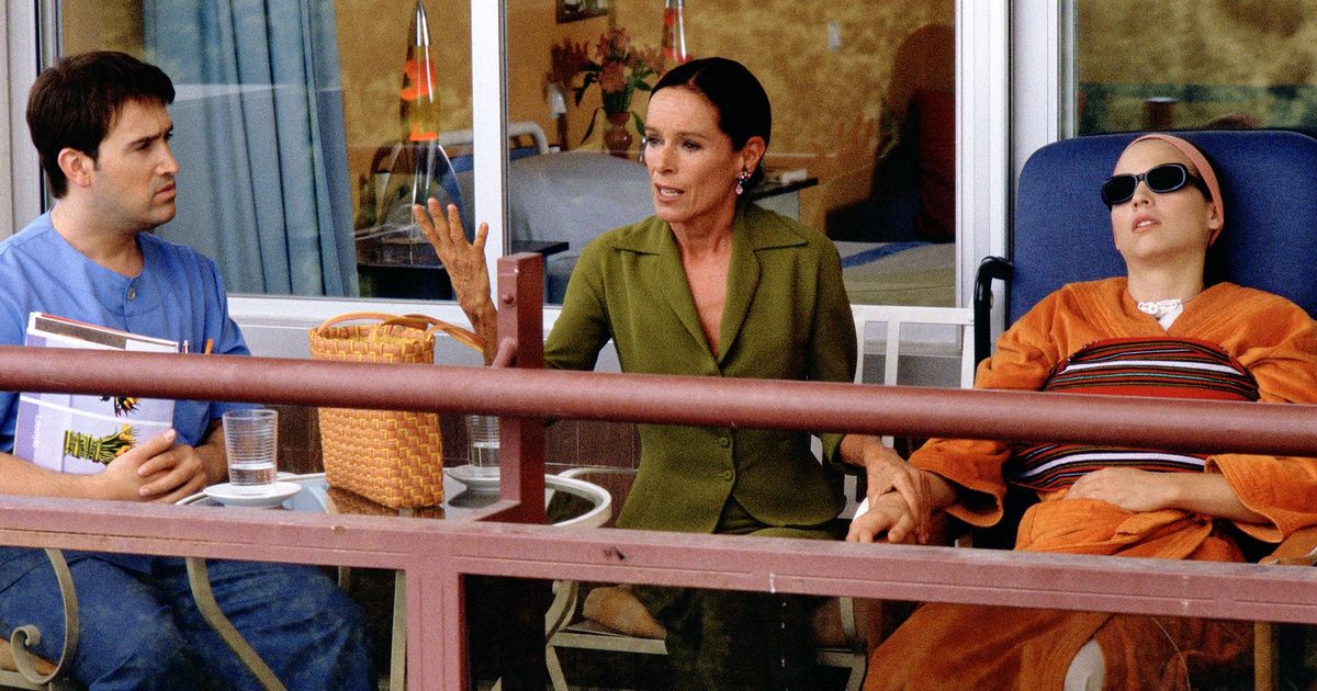 Cine Cocina: Hable con ella (2002) — Pedro Almodóvar