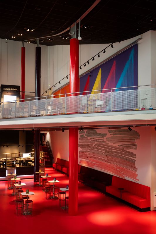 recente muurschilderingen