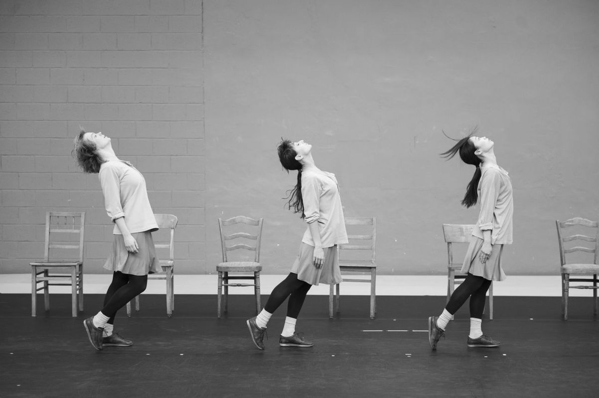 Rosas danst Rosas | Chassé Theater Breda