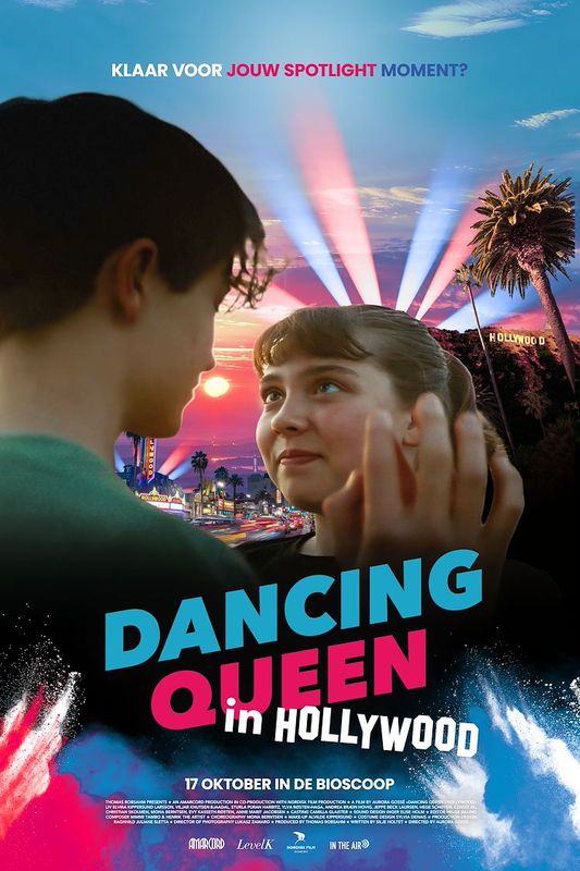 Dancing Queen in Hollywood | Chassé Cinema Breda