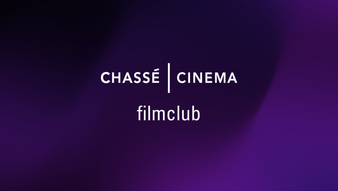Filmclub februari | Chassé Cinema Breda