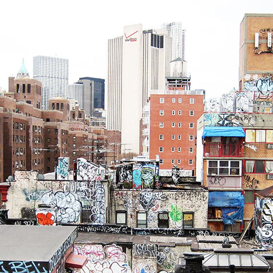 The Rise Of Graffiti Writing | Chassé Cinema Breda