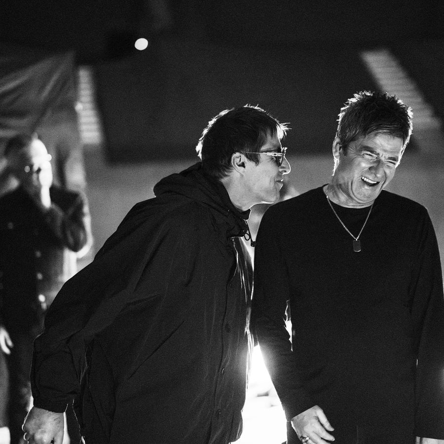 Oasis: Don't Look Back In Anger | Chassé Cinema Breda