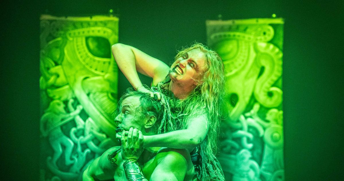 Mythos: Ragnarök