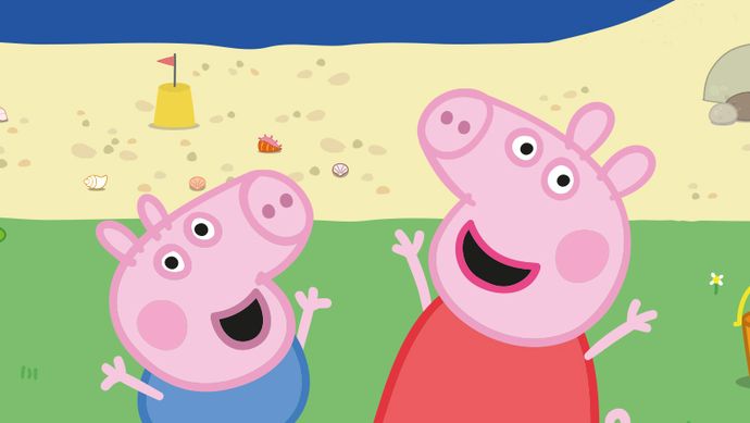 Peppa Pig | Chassé Theater Breda