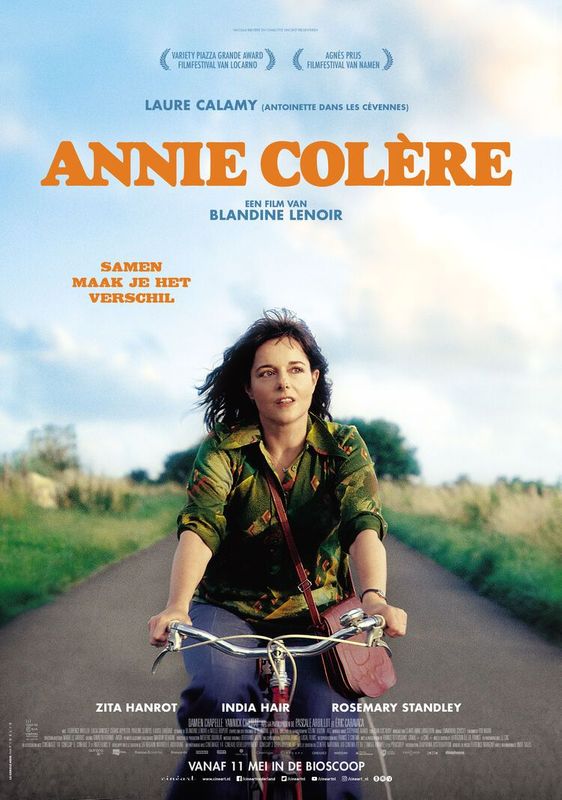Annie Colère | Chassé Cinema