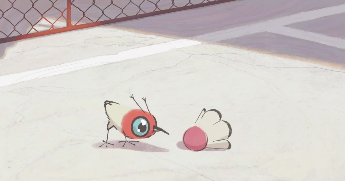 CINEMINI: VREEMDE VOGELS