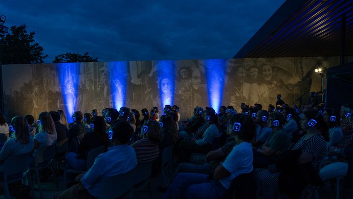 Sunset Cinema | Maczek Memorial