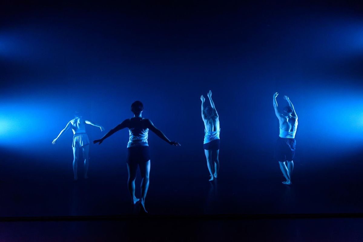 Vertical Blue | Chassé Theater Breda
