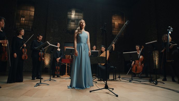Elisabeth Hetherington & B'Rock Orchestra | Chassé Theater Breda