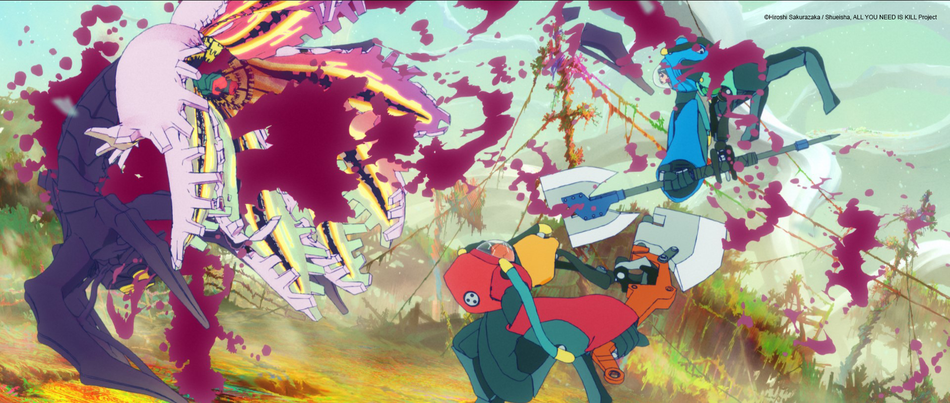 All You Need is Kill | Chassé Cinema Breda