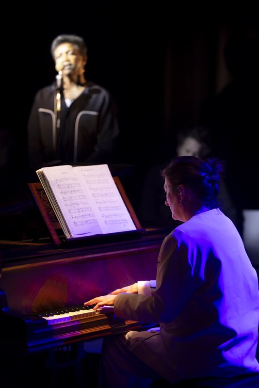 Claron McFadden & Claire Chevallier | Chassé Theater Breda