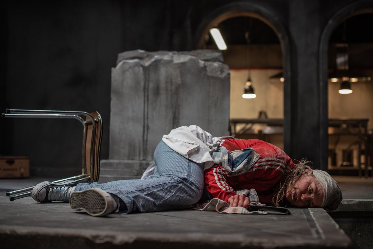 Byzantium - Chassé Theater