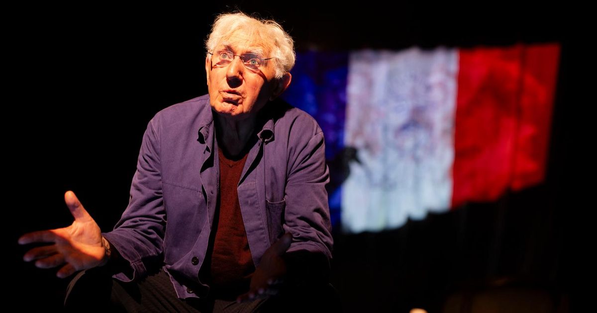 Fouché — Het Banket, I SOLISTI, Jan Decleir, Marjan De Schutter in Chassé Theater, Breda