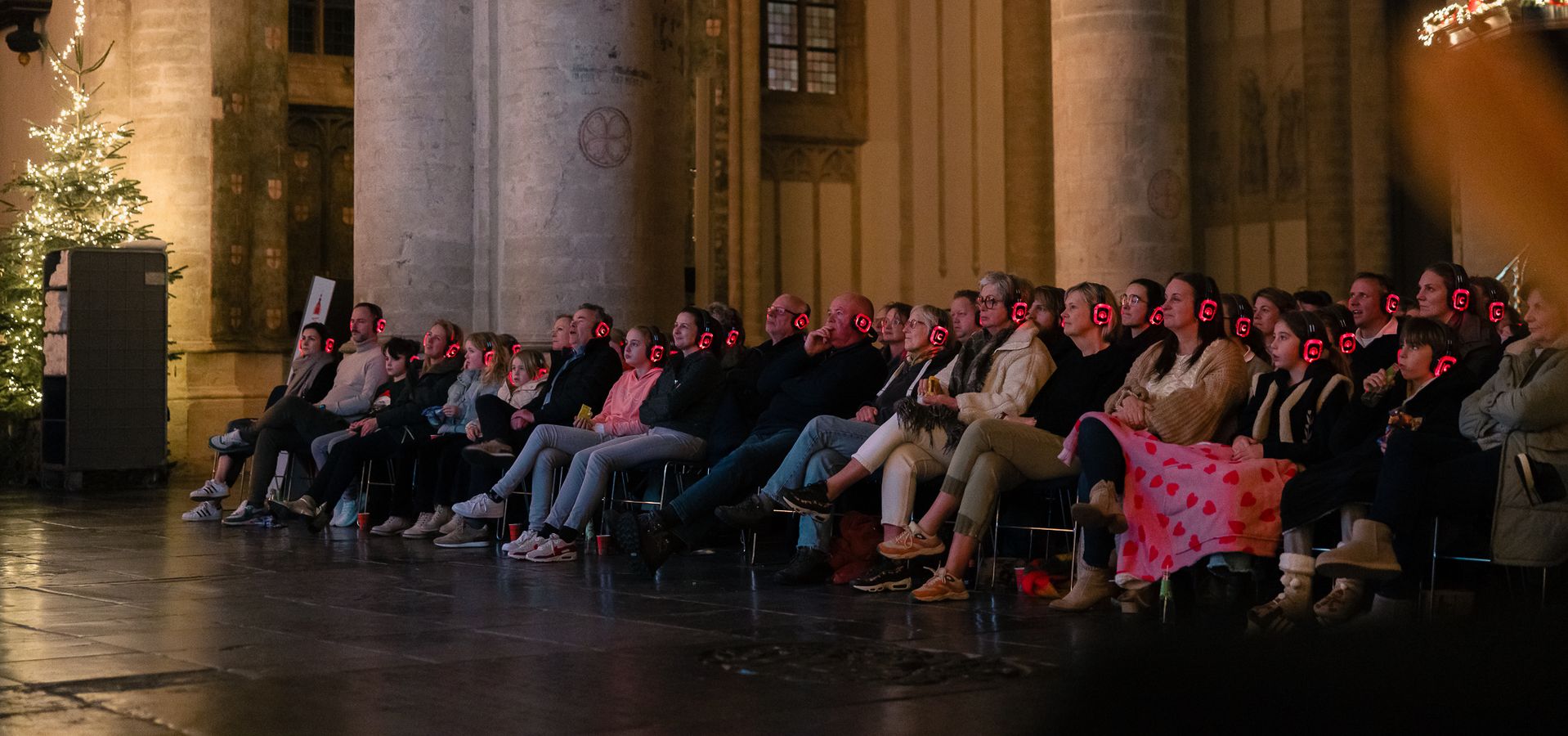Film in de Grote Kerk