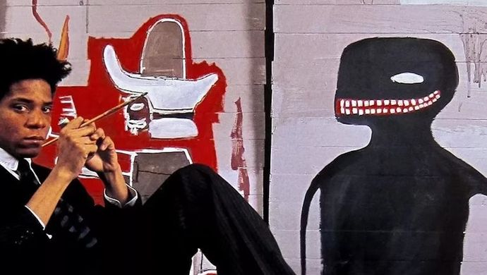 Jean-Michel Basquiat: The Radiant Child | Chassé Cinema Breda