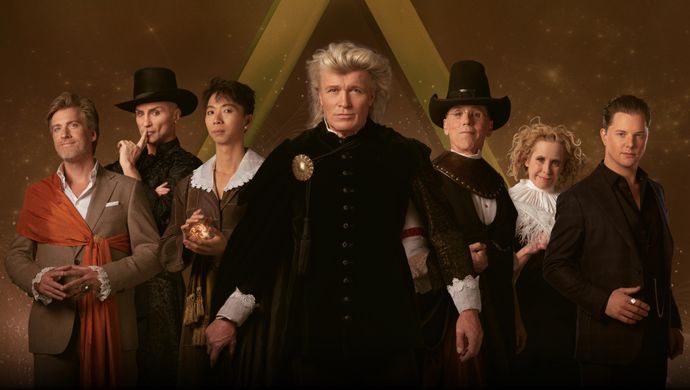 The Illusionists | Chassé Theater Breda