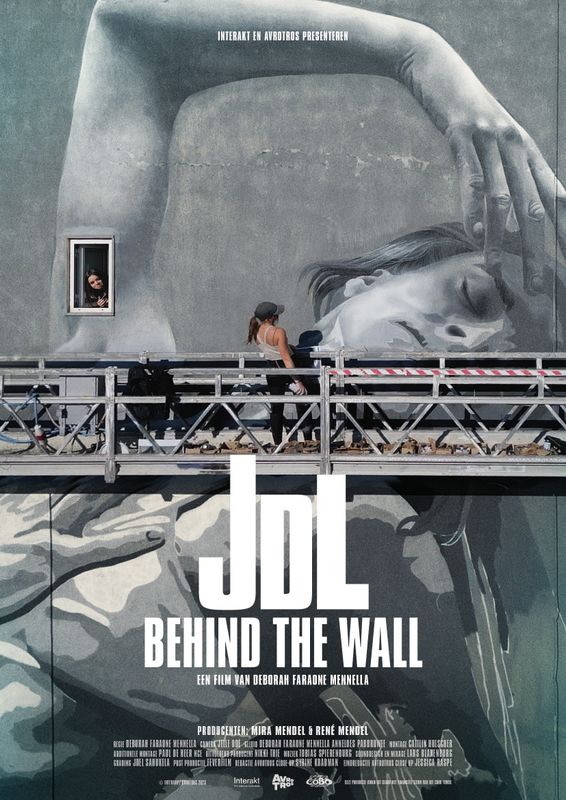 JDL - Behind the Wall + Q&A Judith de Leeuw | Blind Walls Film Fest
