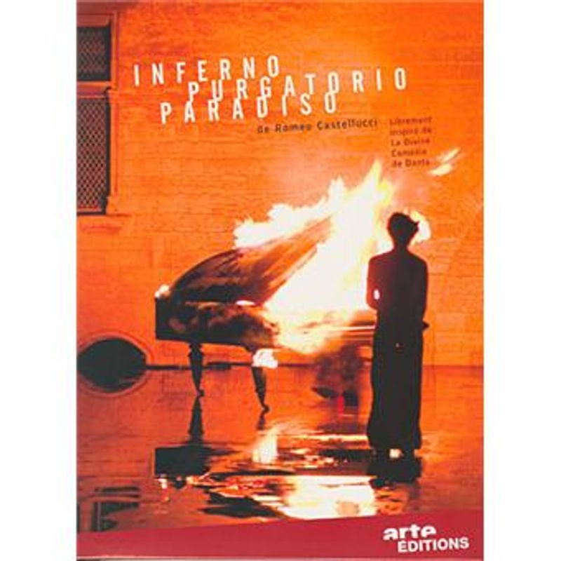 Divina Commedia: Inferno Purgatorio Paradiso (Romeo Castellucci)