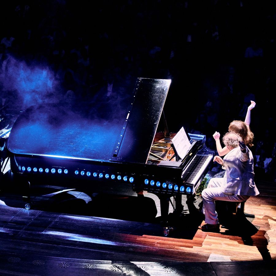 Anna Fedorova & Jeroen van Veen | Chassé Theater Breda