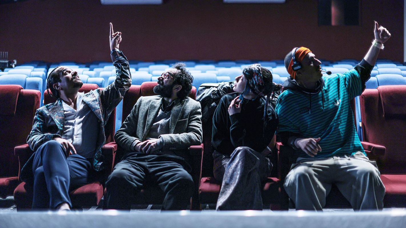 Divine Comedy | Chassé Cinema Breda