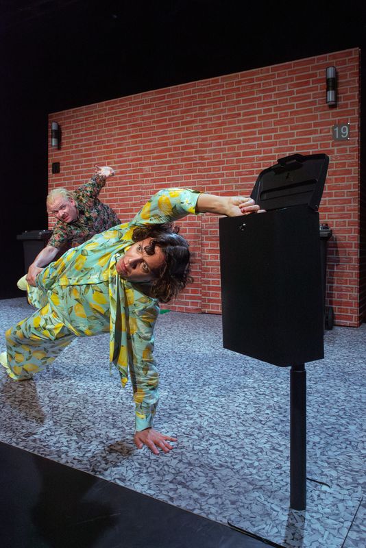 HEG | Chassé Theater Breda