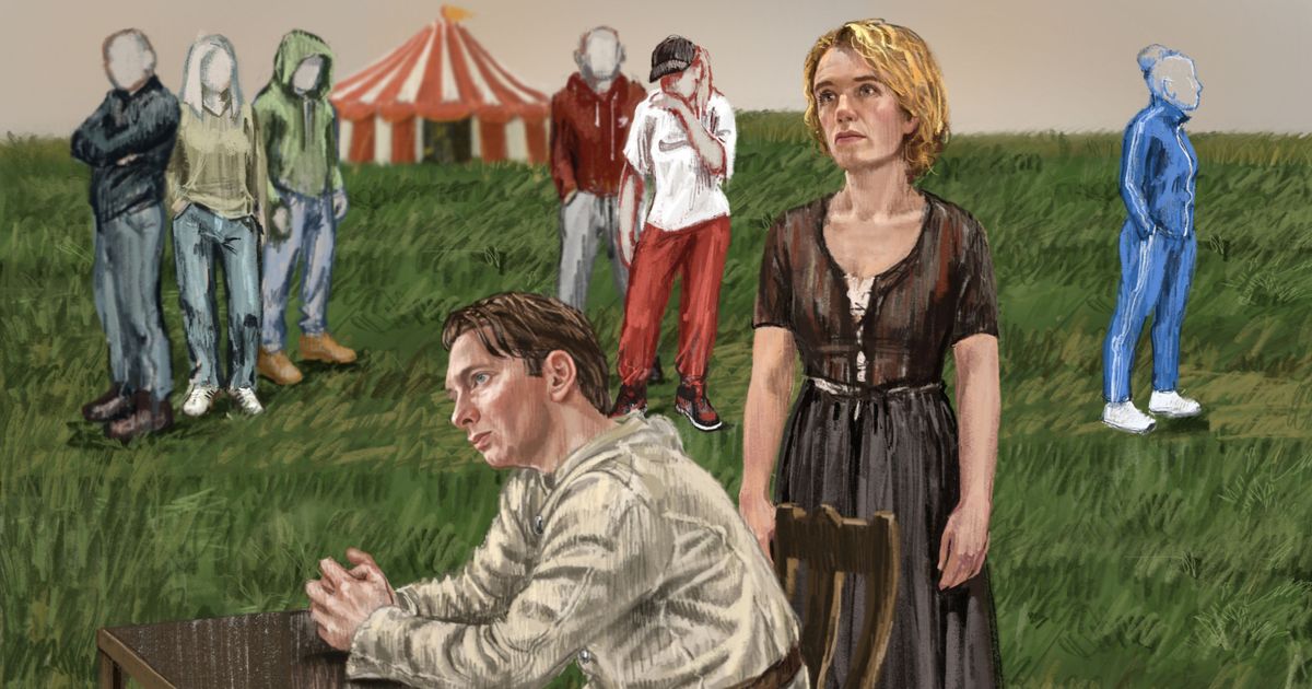 Woyzeck — Theater Utrecht