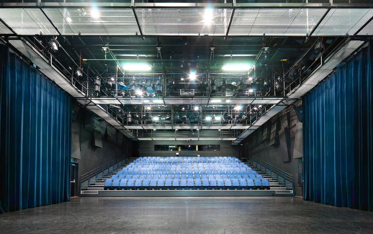 kleine zaal - Chassé Theater Breda