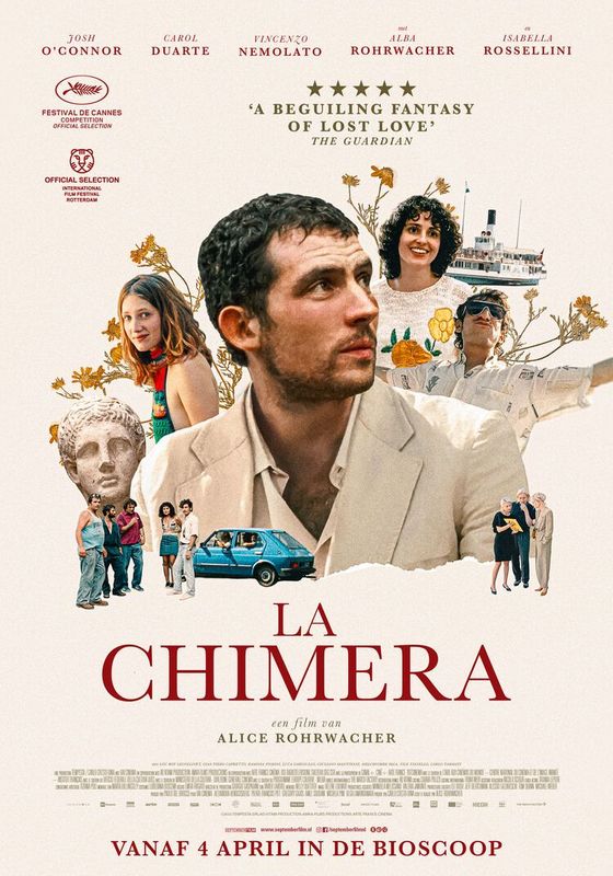 La Chimera | Chassé Cinema