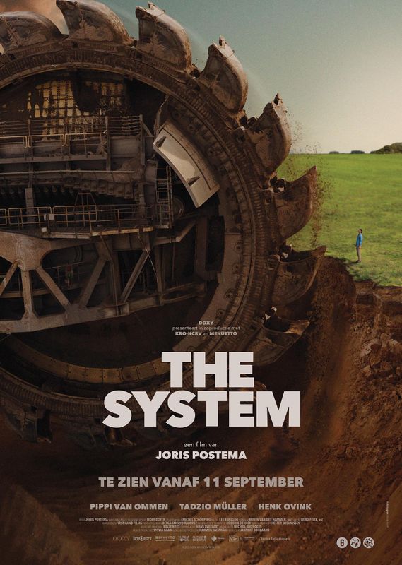 The Sytem - Chassé Cinema