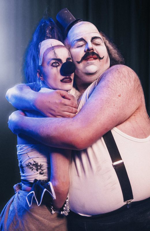 Nothing Left On Blue | Chassé Theater Breda