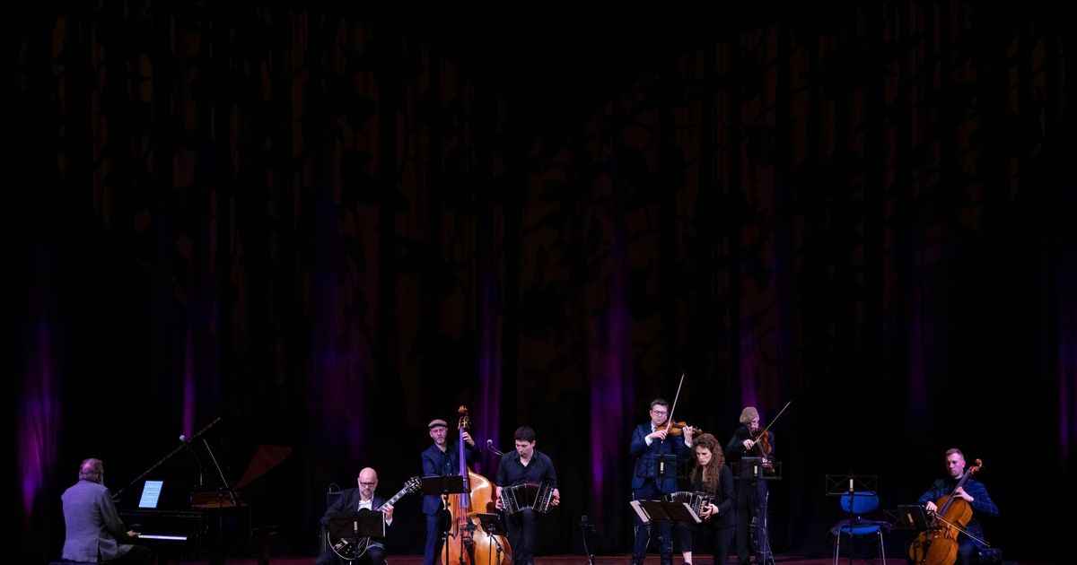 Piazzolla – Rovira: The Edge of Tango — SONICO