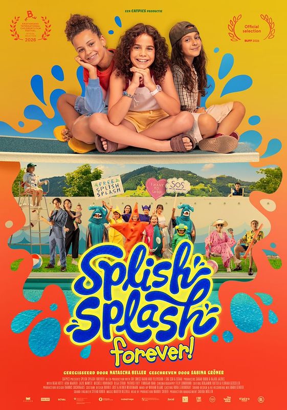 Splish Splash Forever! | Chassé Cinema Breda