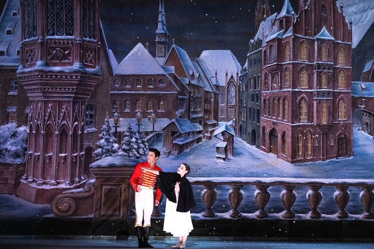 De Notenkraker | The Royal Ballet | Chassé Cinema Breda