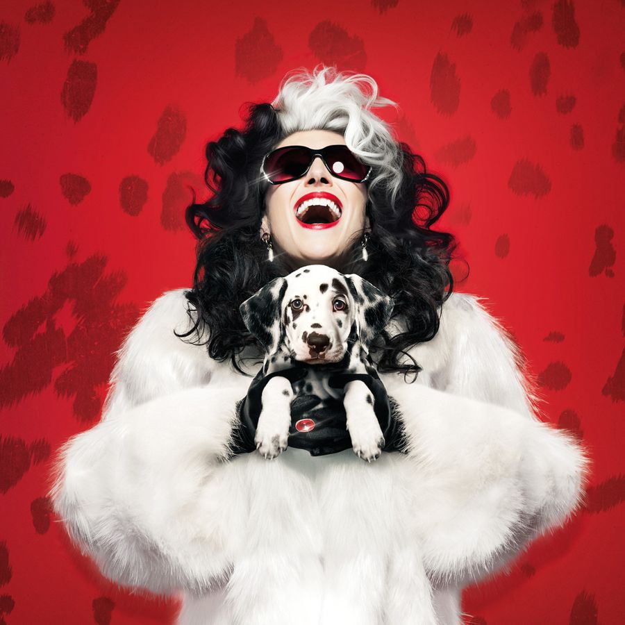 101 Dalmatiërs de Musical - Chassé Theater Breda