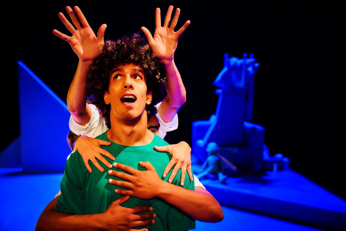 Woest | Chassé Theater Breda