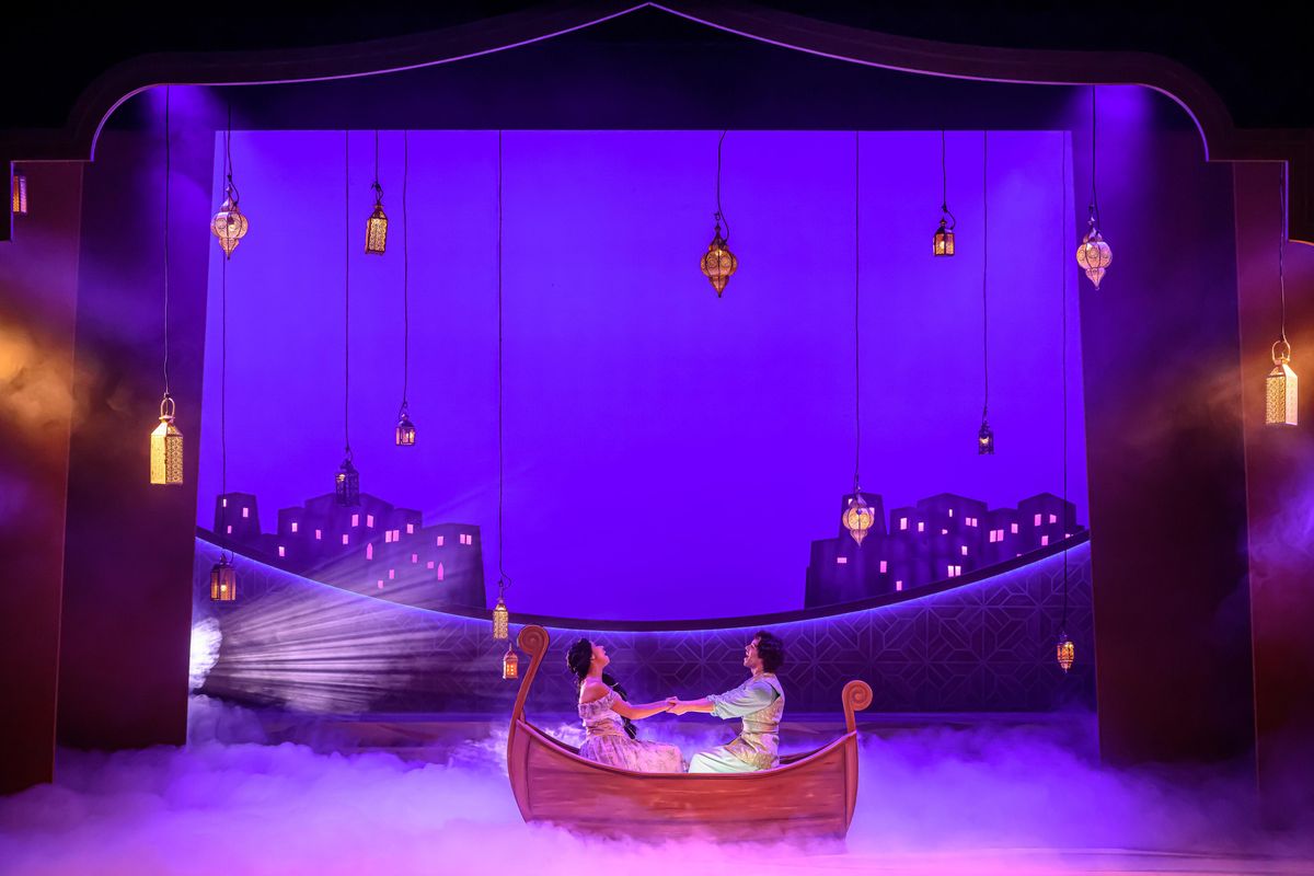 Aladdin | Chassé Theater Breda