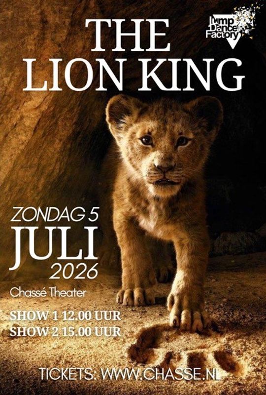 Jump Dance Factory | Chassé Theater Breda