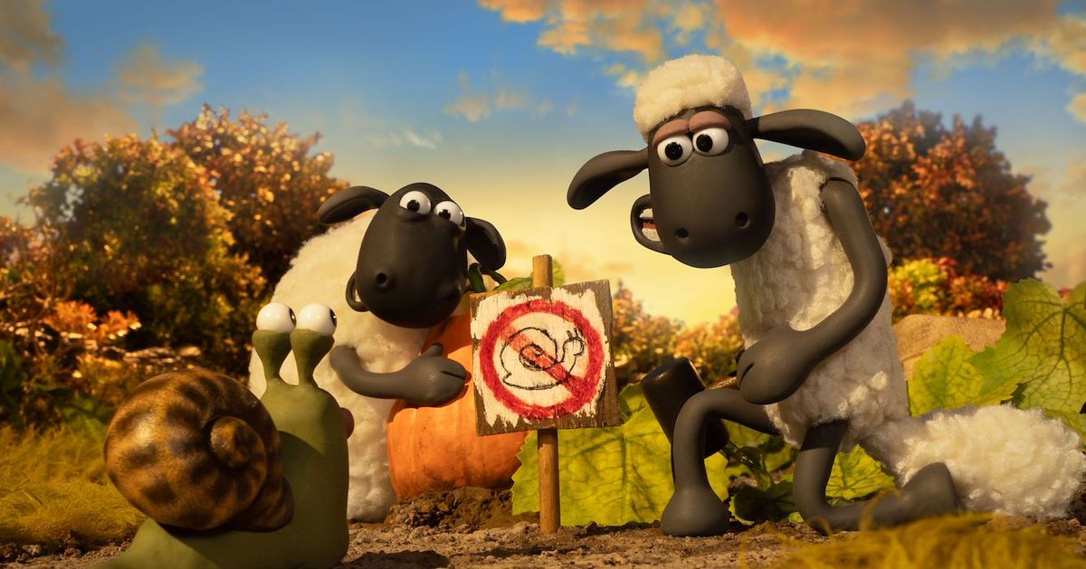 Shaun het Schaap: Het Beest van de Boerderij | Familiefilm in Chassé Theater, Breda