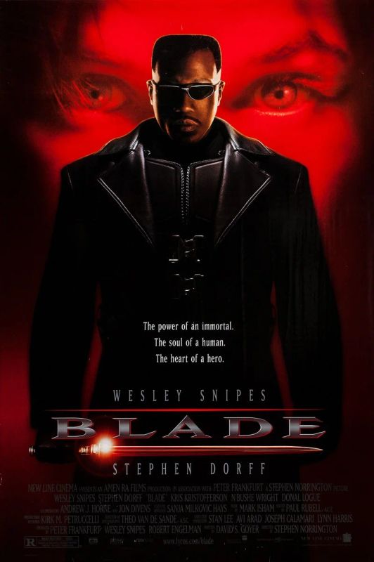 Blade @ Brouwcafé Frontaal (Sunset Cinema)