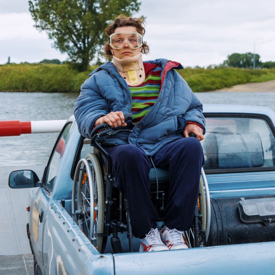 Joe Speedboot | Chassé Cinema Breda