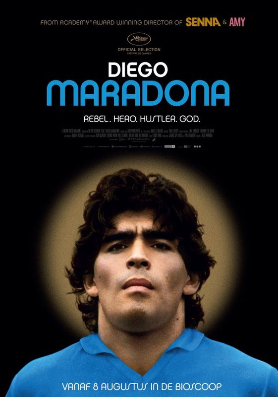 Poster Diego Maradona
