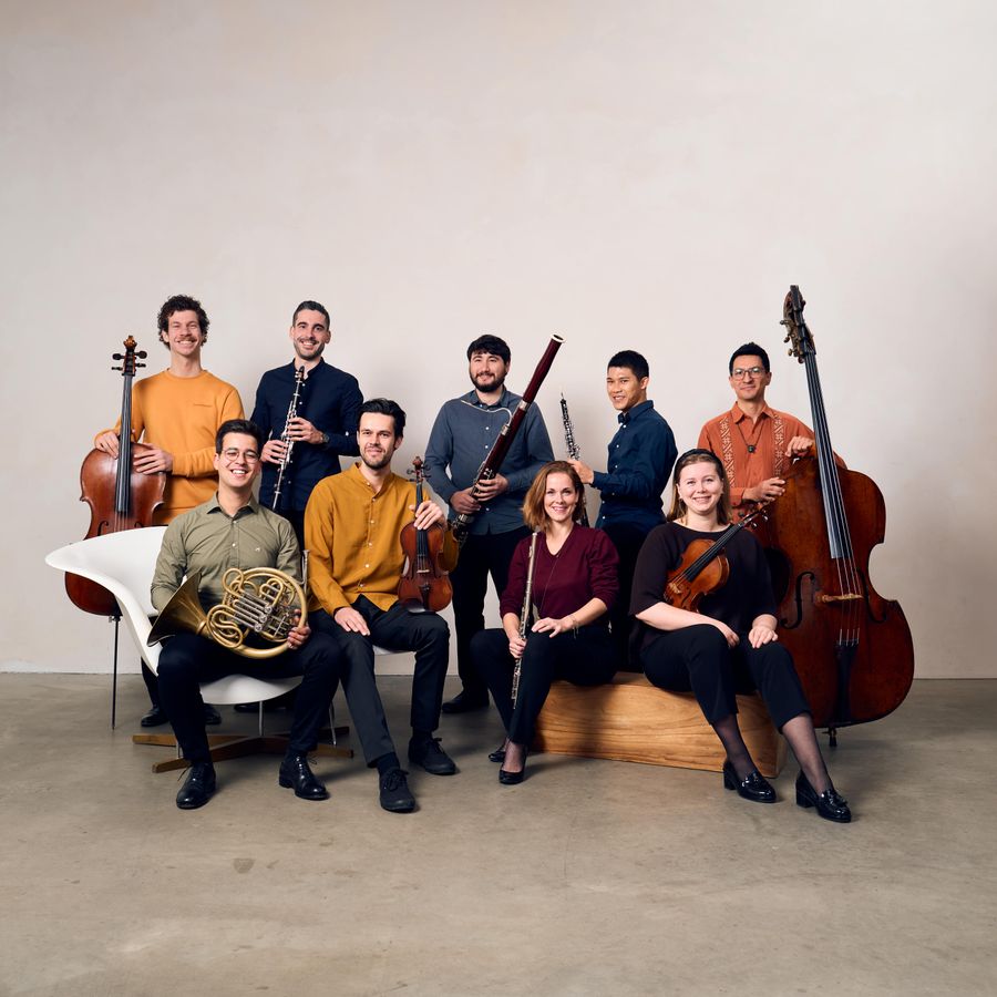Intercontinental Ensemble | Chassé Theater Breda